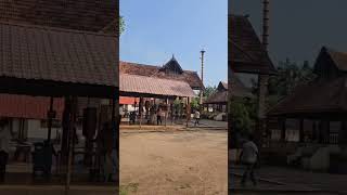 shortvideo shortfeed youtubeshorts hindutemple mullakkalrajarajeswaritemple alleppy mullakkal [upl. by Eessac426]