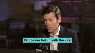 ‘I’d be a Teal anyday’ says former UK Conservative Party minister Rory Stewart [upl. by Sankaran814]