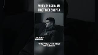 When Plastician first met Skepta [upl. by Vento425]