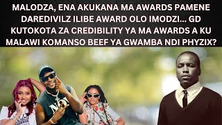 DAREDEVILZ KUTOKOTA ZA MA AWARDS A KU MALAWI KOMANSO BEEF YA PAKATI PA GWAMBA NDI PHYZIX [upl. by Aramac765]