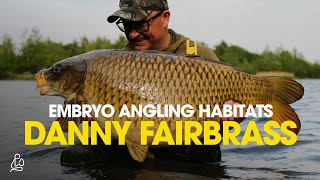 DANNY FAIRBRASS tells us how EMBRYO Angling Habitats Really Works [upl. by Settle]