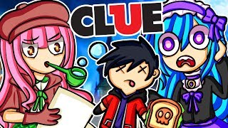 Our first time playing CLUE Who did it [upl. by Finzer369]