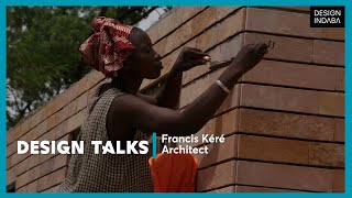 Francis Kéré African architecture should stop copying the West [upl. by Oakman]