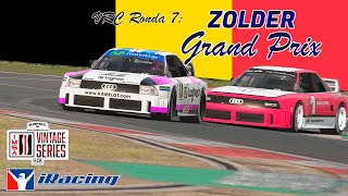 R7 Una verdadera ratonera  iRacing S4 W7 [upl. by Carmita]