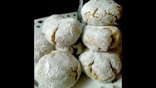 Keto Soft Amaretti Cookies [upl. by Eiclehc]