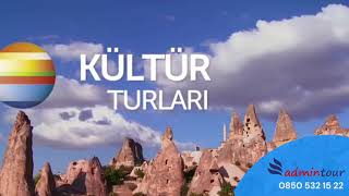 Kültür Turları Günübirlik Turlar Yurtiçi Turlar Admin Tourda [upl. by Aluk]