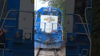 TVRM coupling up at Farner Tennessee [upl. by Nosa]