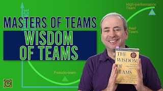 Katzenbach and Smith The Wisdom of Teams [upl. by Casia379]