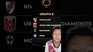 Sorteo del Mundial de Clubes 2025 ¿Cómo le fue a River y Boca [upl. by Lenad]