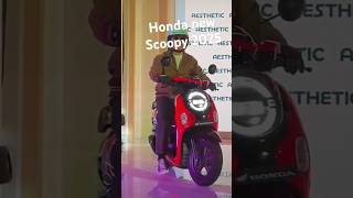 Honda new Scoopy 2025 scoopybaru [upl. by Inot]