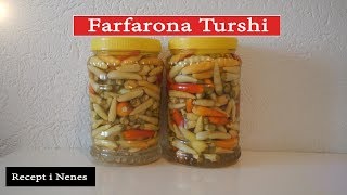 Farfarona Turshi Recept i Nenes quot 27 quot [upl. by Rufena]