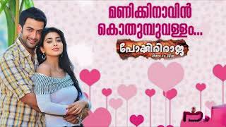 Manikinavin Pokkiri Raja Jassie Gift High Quality Song [upl. by Coonan]