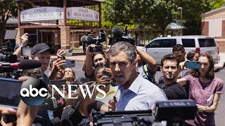 Beto confronts Abbott bears learn to climb Fleet Week World in Photos May 26 [upl. by Annahsad]