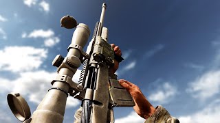 Insurgency Sandstorm  11615  New Weapons  4K [upl. by Anyehs]