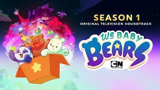 We Baby Bears Season 1 Soundtrack  Theme Park Song  Robert Brant  WaterTower [upl. by Cheffetz]