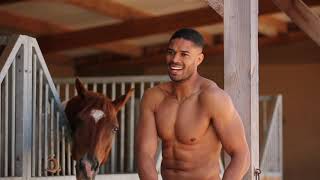 Horse and Hunk 2021 model Maurice [upl. by Oliana]