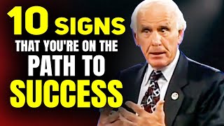 This is How You Know Youll Be Successful  Jim Rohn Motivational Speech [upl. by Lexerd]