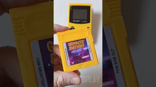 O JOGO DO MCDONALDS PARA NINTENDO GAMEBOY [upl. by Atenaz]