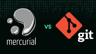 Difference Between Git Vs Mercurial [upl. by Tristram]