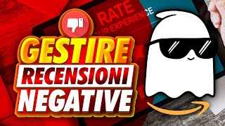 Come gestire le Recensioni Negative col Self Publishing KDP [upl. by Peterus766]