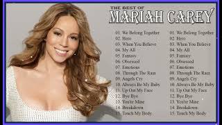 Mariah Carey Greatest Hits Full Album – Best Songs Of Mariah Carey Playlist [upl. by Wessling792]