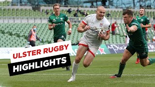 Highlights  Connacht v Ulster [upl. by Keverian]