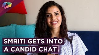 Smriti Kalra Gets Candid With India Forums  Dil Sambhal Jaa Zara amp More  Exclusive [upl. by Rbma]