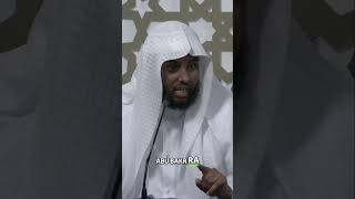 The Secret Behind Abu Bakrs Greatness Beyond Acts of Worship shorts islamicshorts [upl. by Jamaal822]