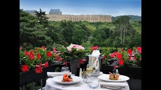 Trianon Palace Versailles [upl. by Aleirbag]