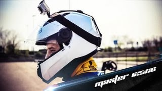 Go Kart riding  Maxter 125cc TRAILER [upl. by Akiam498]