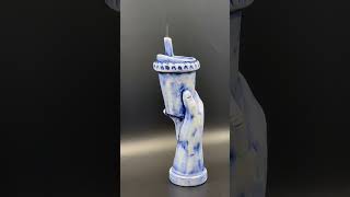 MornsunCeramic Hand and Cup Incense Chamber [upl. by Alliehs]