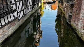 🌄 Stunning Views of Canterbury  A Journey Through History amp Beauty 🏰✨ [upl. by Bal]