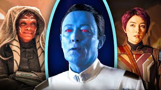 Open Bar 66  The Marvels Budget Confusion Ahsoka Botches Thrawn WGA Strike Progress [upl. by Aiel439]