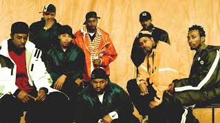 Wu Tang Clan quotTriumphquot Remake Wu Tang East Coast Type Beat ProdBy Elilatrell [upl. by Allevon]