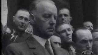 New Polish President 1939 Nowy Prezydent Polski [upl. by Anselmo]