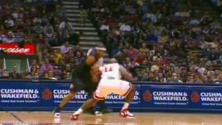 Top 10 Allen Iverson Plays with the Philadelphia 76ers [upl. by Weinshienk768]