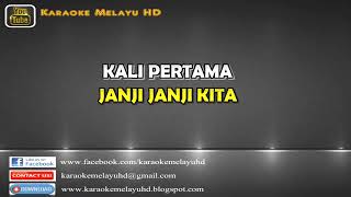 WINGS  Ingatkan Dia Official Karaoke Video  Remastered [upl. by Dettmer]