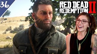 Beechers Hope Epilogue Pt 2  Red Dead Redemption 2 Pt 36  Marz Plays [upl. by Affay]