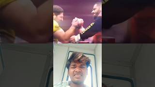 Levon Vs latrien arm match💀😱 врек armwrestling edit видео армрестлинг vs motivation shorts [upl. by Yllac405]