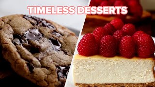 7 Timeless Desserts • Tasty Recipes [upl. by Howund]