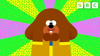 BEST HEY DUGGEE SONGS EVER  CBeebies [upl. by Akselav]