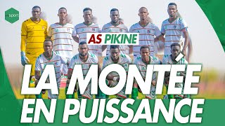 Reportage sur AS Pikine club du weekend de wiwsport « C’était un bon résultat contre USO mais… » [upl. by Liagaba480]