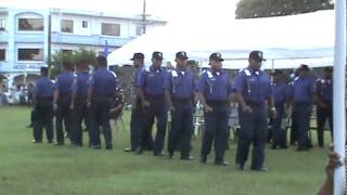 Pohnpei State Police Academy 2010 [upl. by Lenej146]