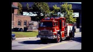 Fire truck photos  Old And Modern Aparatus [upl. by Allimaj]