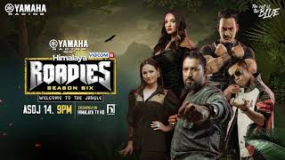 Yamaha presents Himalayan Roadies Season 6  Ashoj 14 [upl. by Barrada]