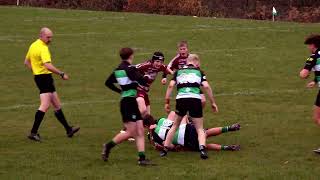 Lymm v Wirral  Cheshire Cup 1st Round  26th November 2023 [upl. by Brinn]