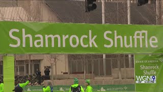 Bank of America Shamrock Shuffle returns to Chicago [upl. by Ynaffet]