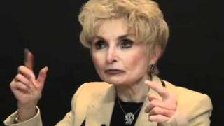 Rebbetzin Esther Jungreis Messianic Period [upl. by Elkraps]