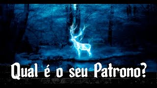 CONJUREI O PATRONO  Veja qual o resultado do meu teste oficial do Pottermore [upl. by Idolla]