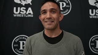 Jason Kiessling 2024 Masters Div B 78 kg [upl. by Schapira743]